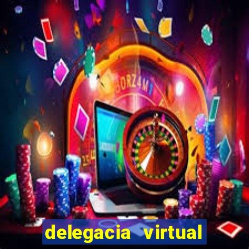 delegacia virtual da bahia